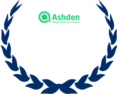 ashden stamp