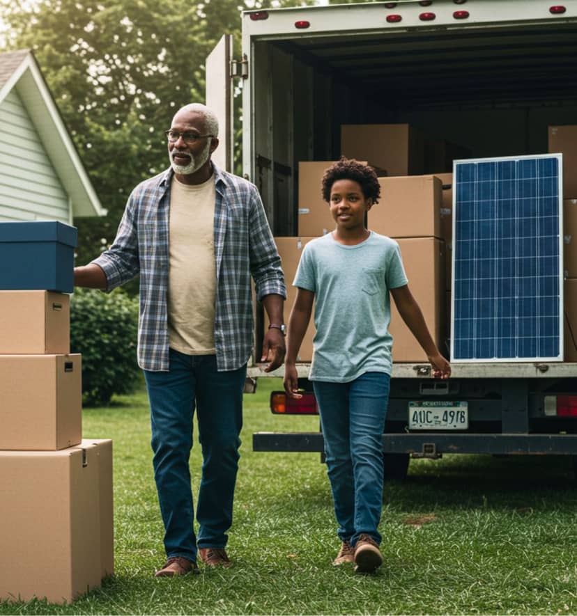 Relocating With Your Solar Panels: Dos and Don'ts