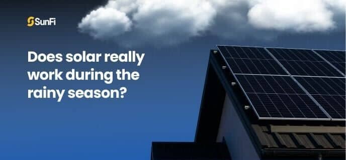 Does Solar Really Work During the Rainy Season in Nigeria?