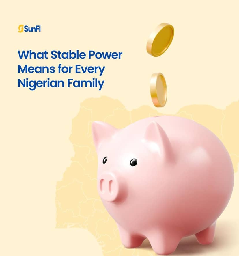 What Stable Power Means for Every Nigerian Family This Year