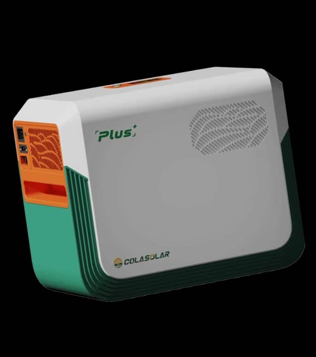 Cola 3600 Plus