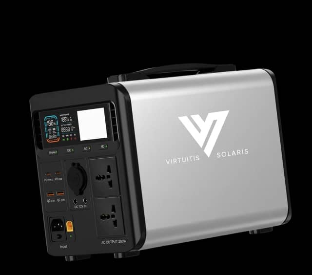 Vsolaris 1200W