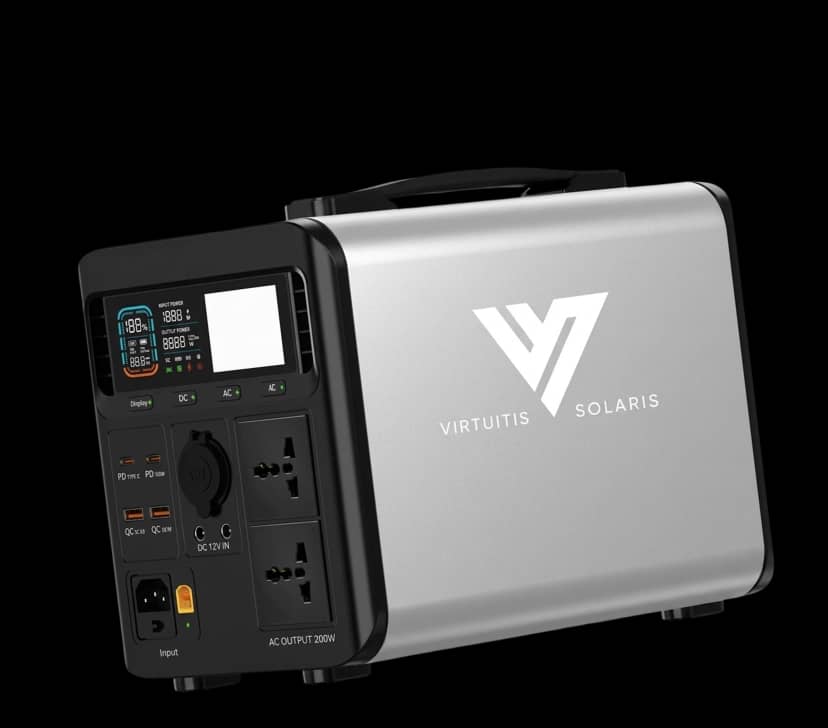 Vsolaris 1200W
