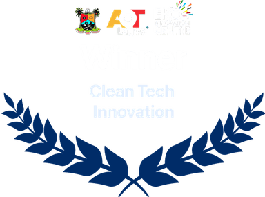 clean tech innovation stamp