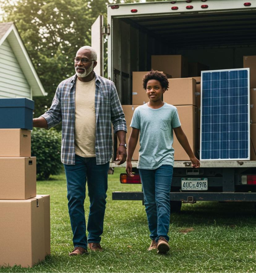 Relocating With Your Solar Panels: Dos and Don'ts