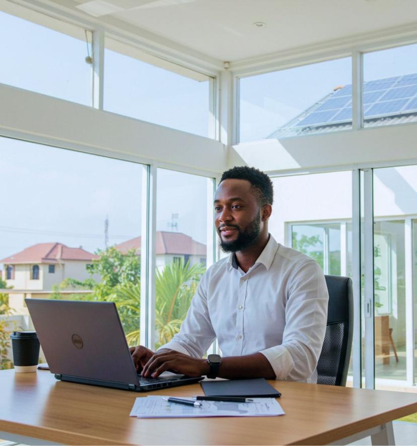 How SunFi Makes Solar Affordable for Remote Workers