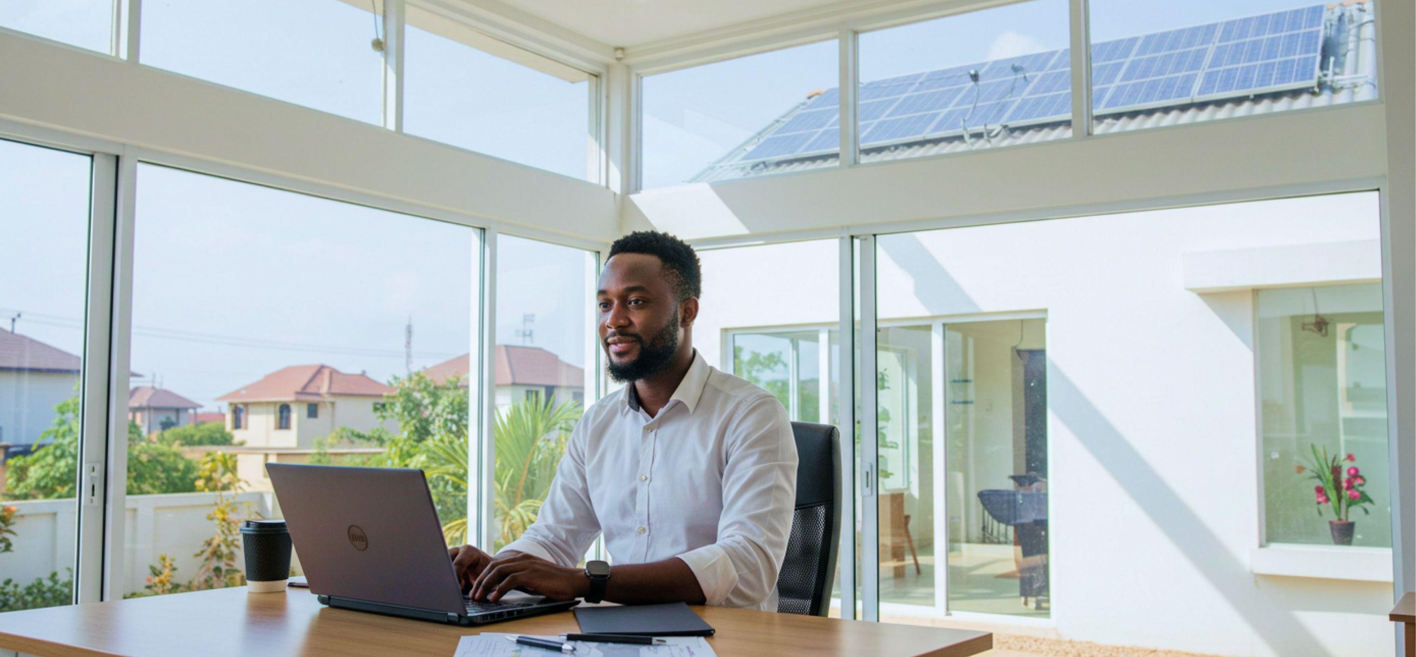 How SunFi Makes Solar Affordable for Remote Workers