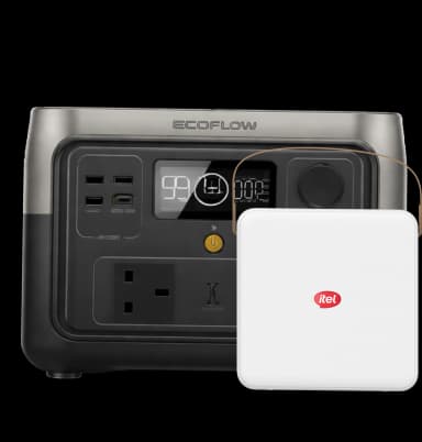 Flow On the Go Combo