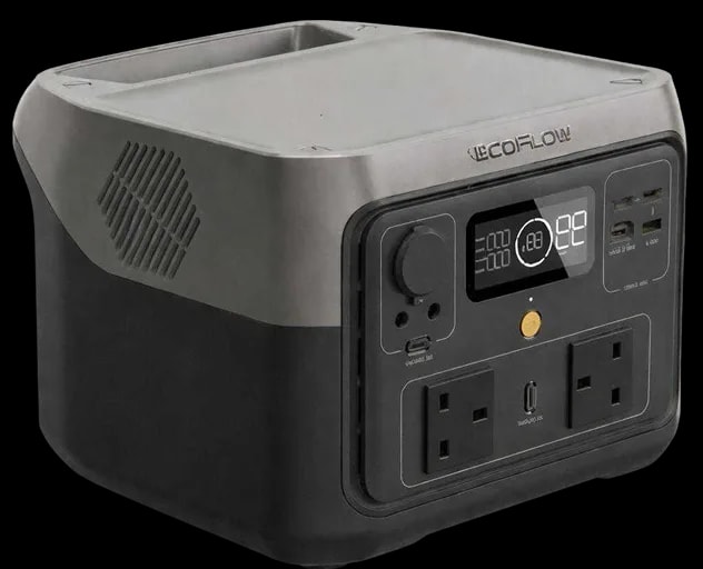 EcoFlow system