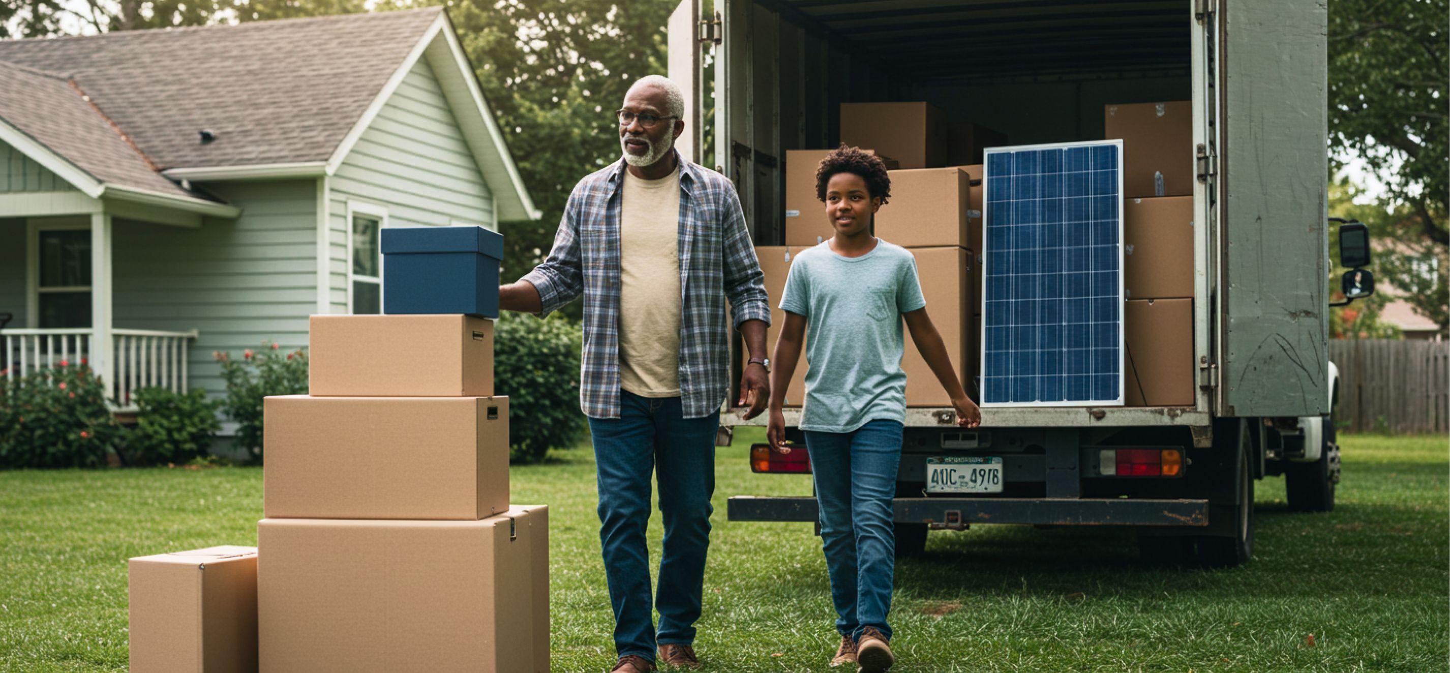 Relocating With Your Solar Panels: Dos and Don'ts