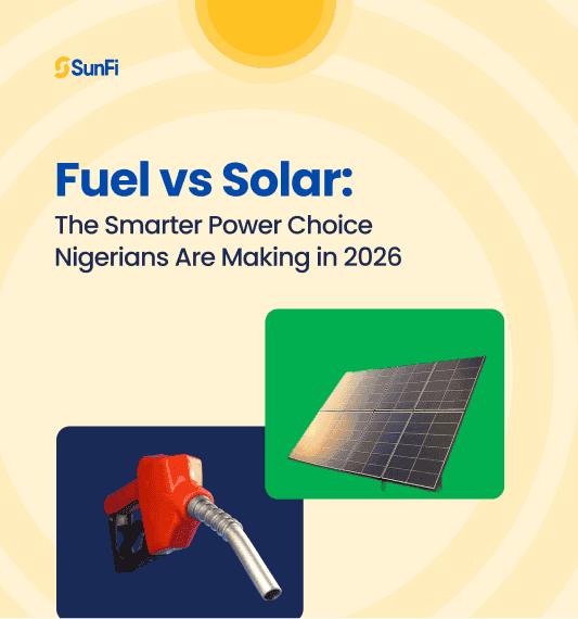 Generator vs Solar Cost in Nigeria: Which One Really Makes Sense in 2026?