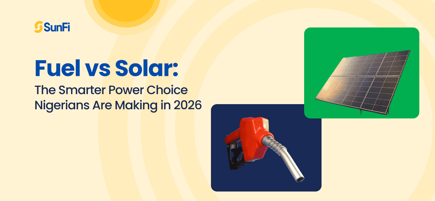 Generator vs Solar Cost in Nigeria: Which One Really Makes Sense in 2026?