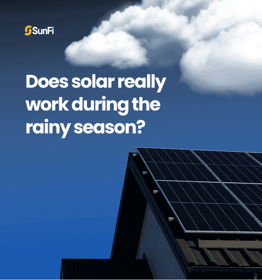 Does Solar Really Work During the Rainy Season in Nigeria?