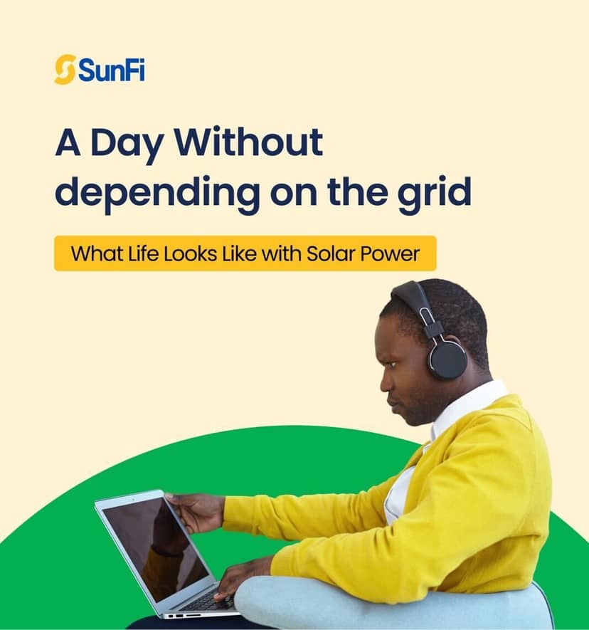 A Day Without Depending on the Grid: What Life Looks Like with Solar Power