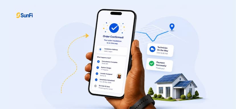 What If Switching to Solar Felt as Easy as Ordering a Ride Online?
