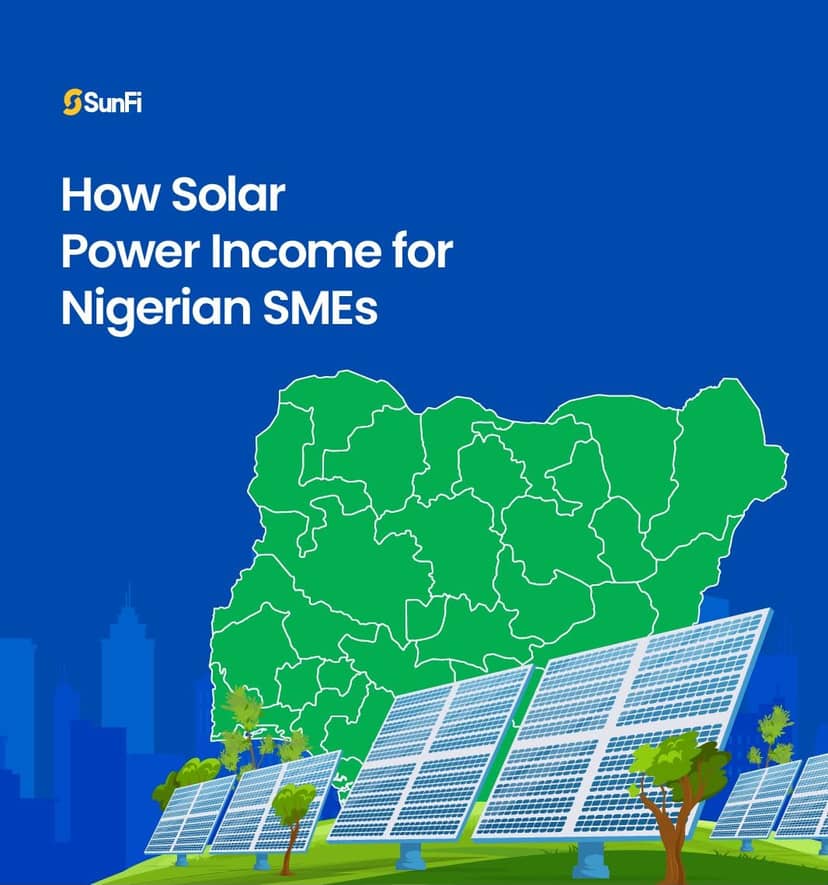 How Solar Powers Income for Nigerian SMEs in 2026