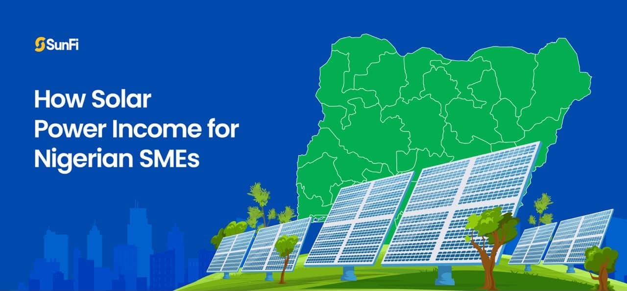 How Solar Powers Income for Nigerian SMEs in 2026