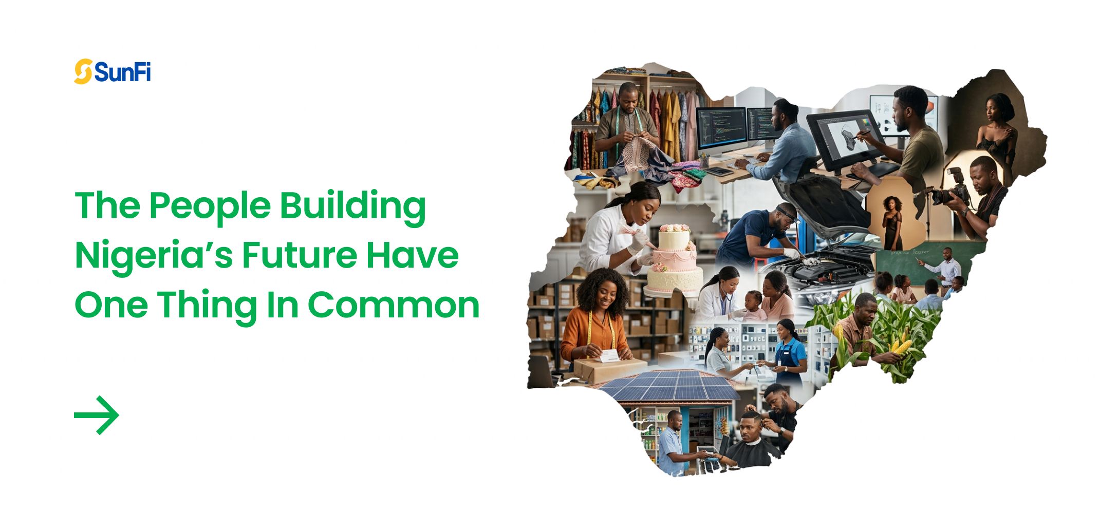The People Building the Future Have One Thing in Common