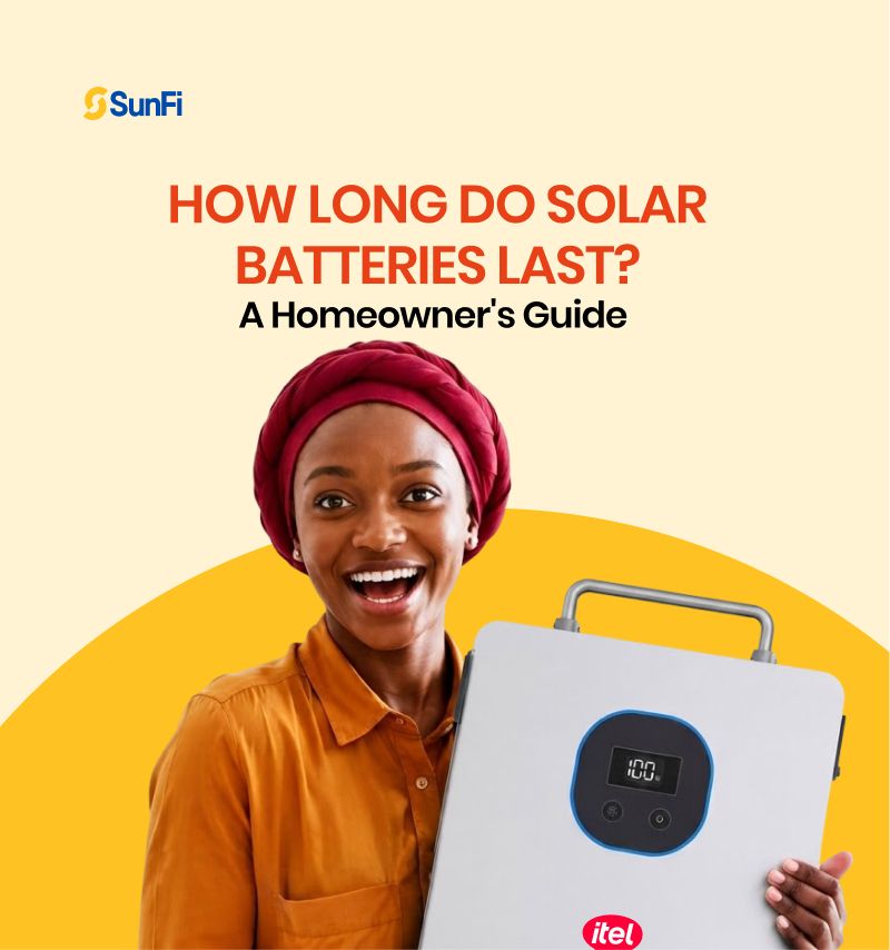 How Long Do Solar Batteries Last? A Homeowner's Guide
