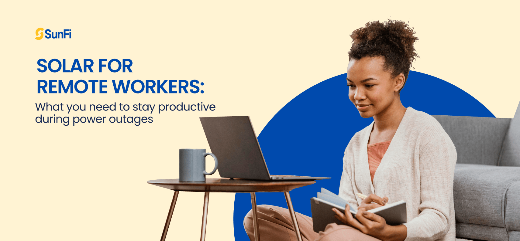 Solar for Remote Workers in Nigeria: What You Need to Stay Productive During Power Outages